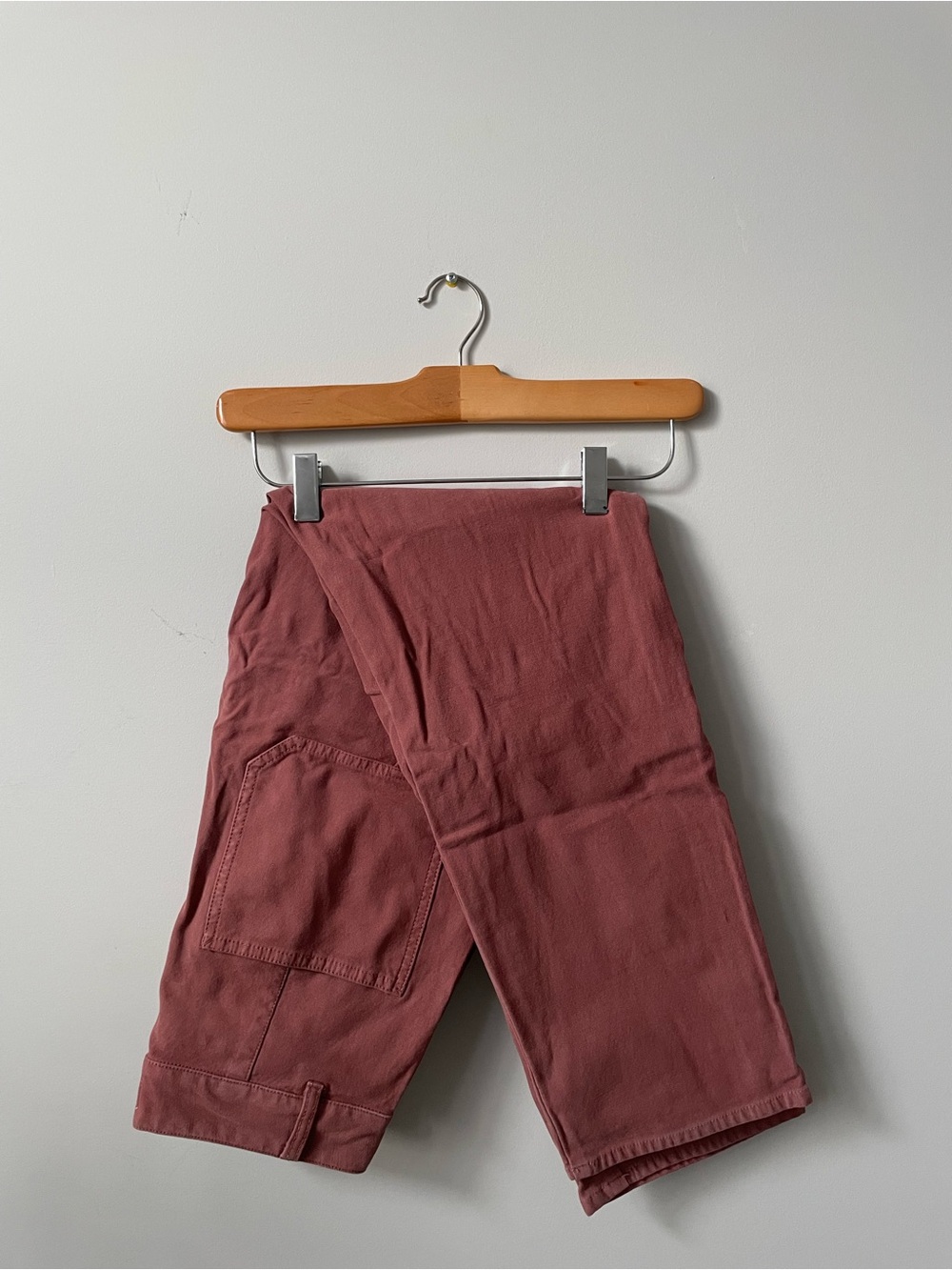 Wilfred Cargo Shorts in Dusty Rose • Women’s 2